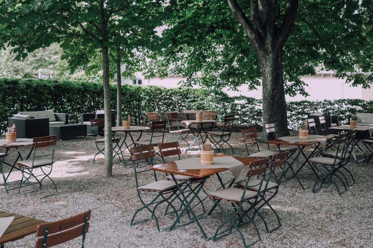 Restaurant & Hotel Engelkeller Memmingen Luaran gambar