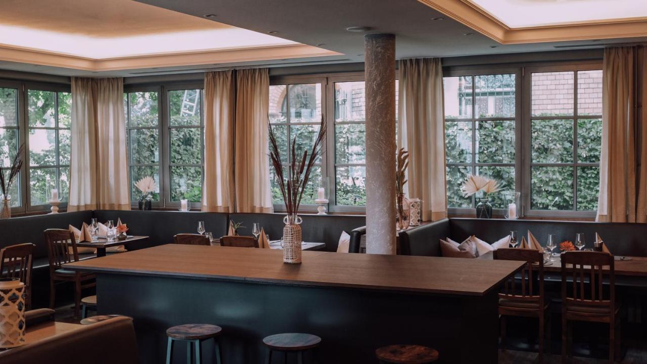 Restaurant & Hotel Engelkeller Memmingen Luaran gambar