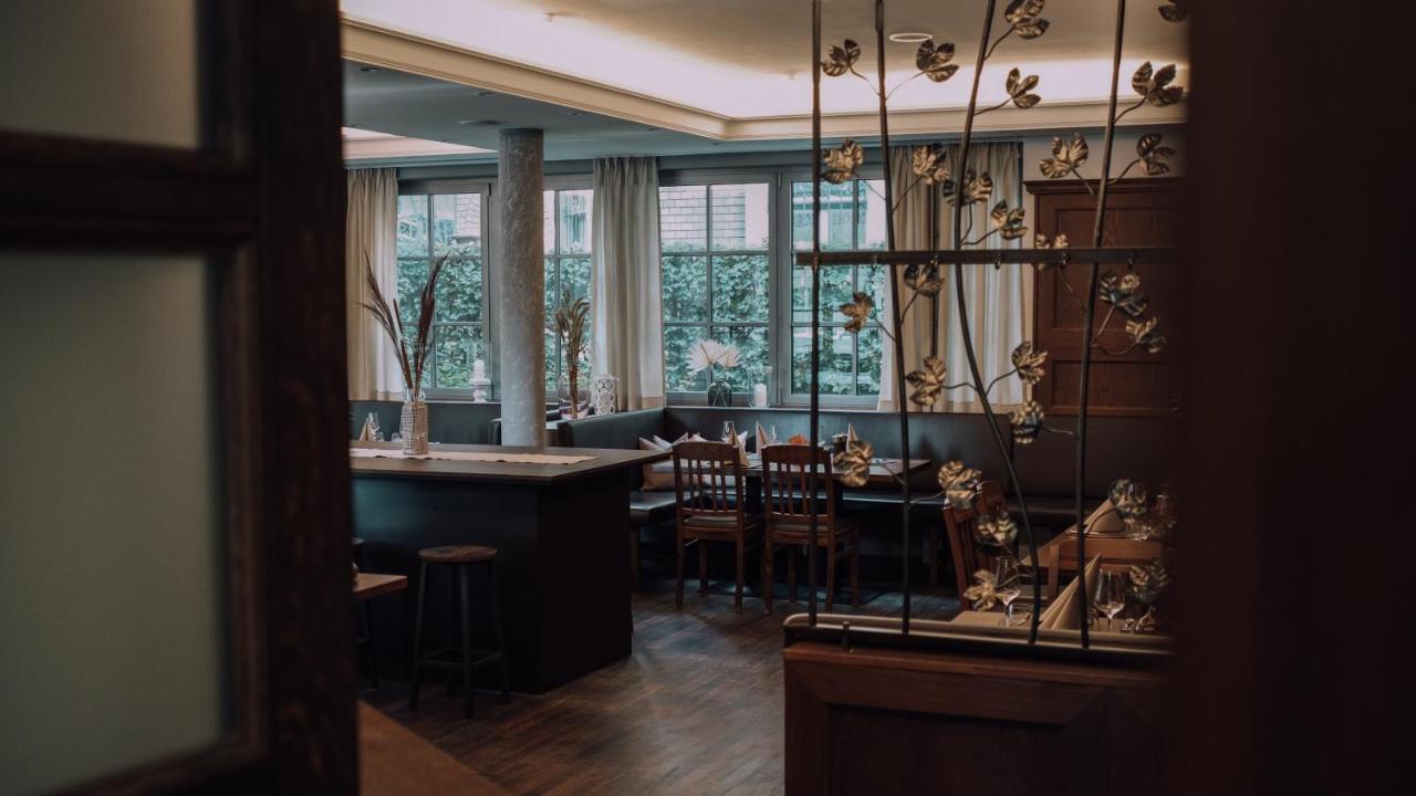 Restaurant & Hotel Engelkeller Memmingen Luaran gambar