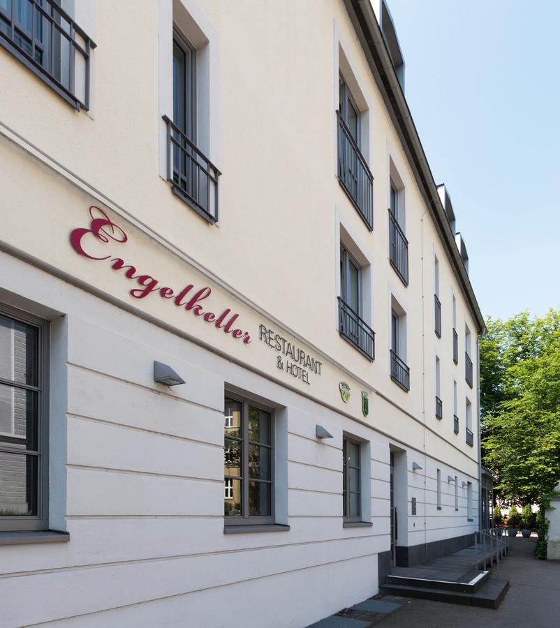 Restaurant & Hotel Engelkeller Memmingen Luaran gambar