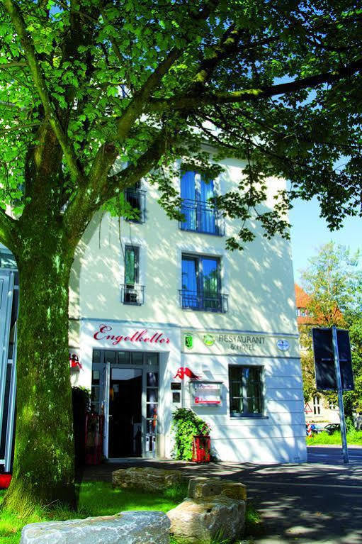 Restaurant & Hotel Engelkeller Memmingen Luaran gambar
