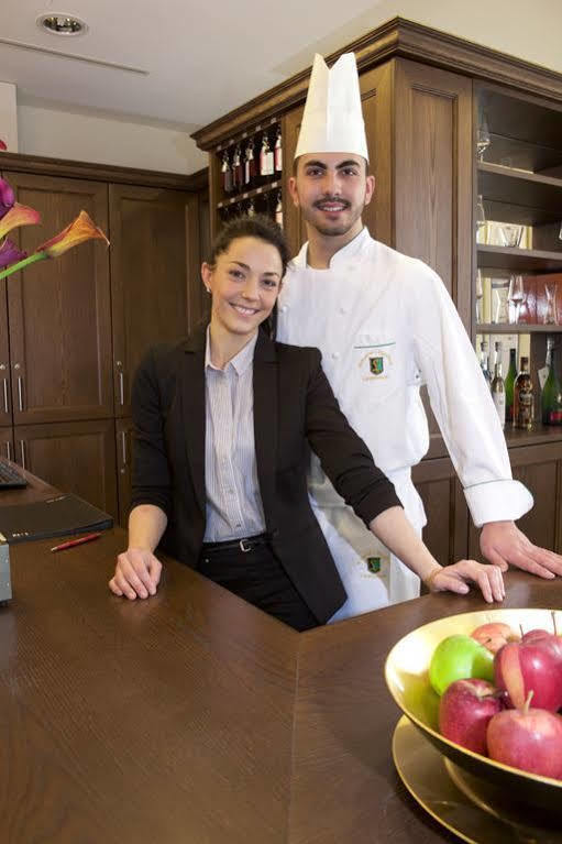 Restaurant & Hotel Engelkeller Memmingen Luaran gambar