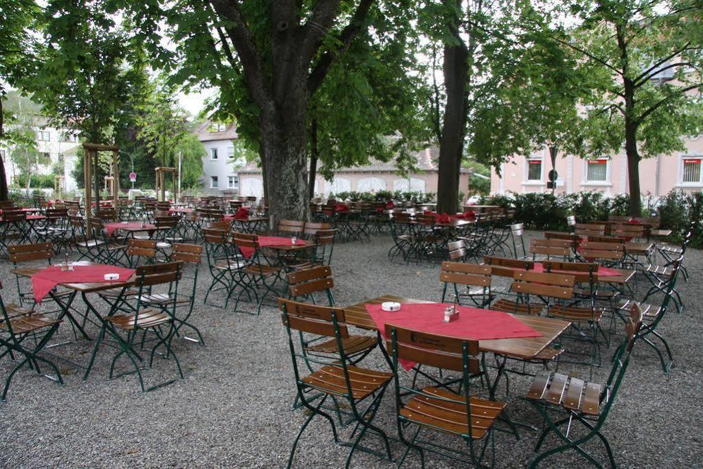 Restaurant & Hotel Engelkeller Memmingen Luaran gambar